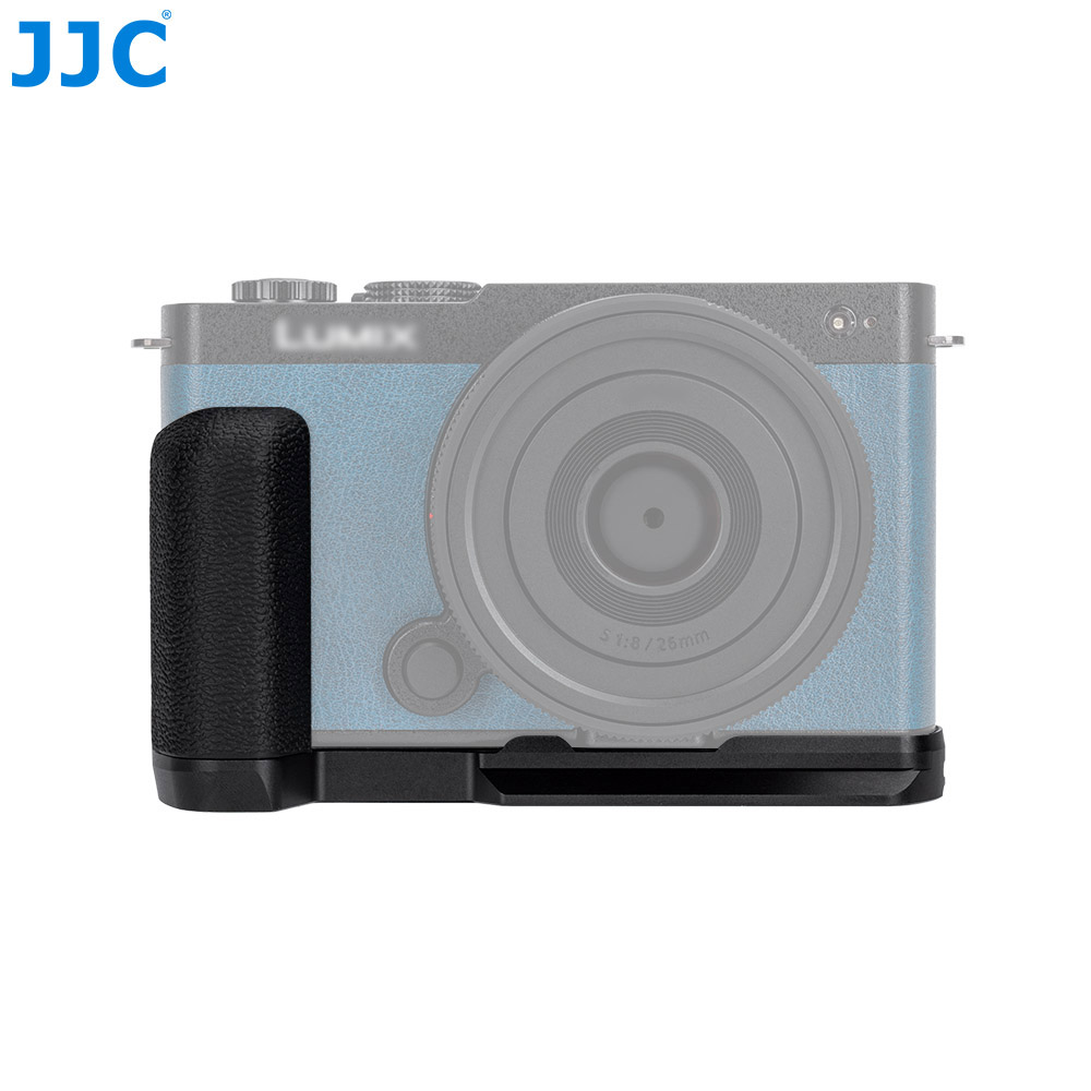 Camera Cage Baseplate - JJC HG-S9 L-Bracket Plate For Panasonic