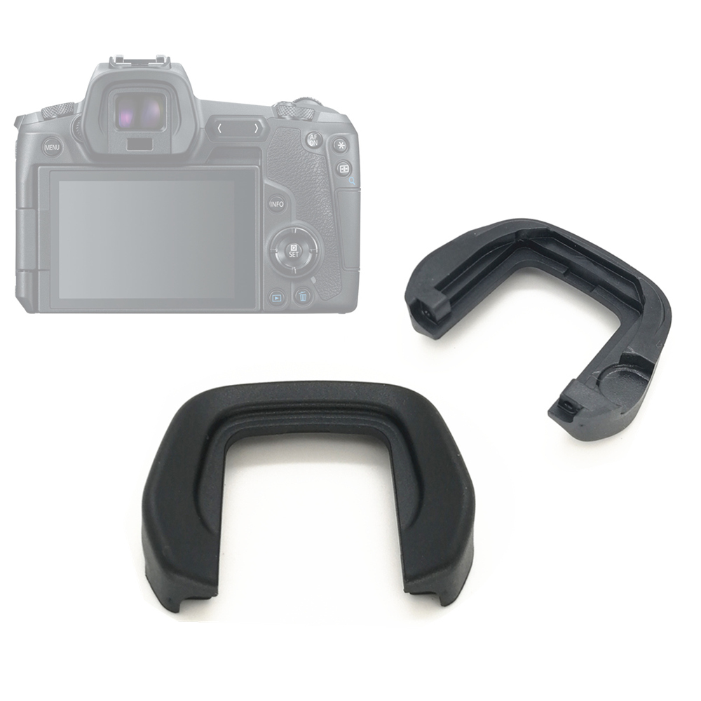Canon Camera Eos R8 - Hard Viewfinder Eyecup Eyepiece Assembly Repair