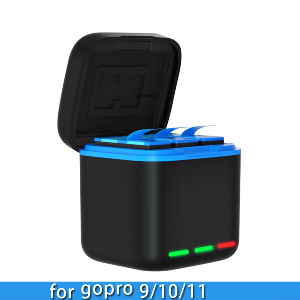 Gopro Action Camera Hero 11 Black - Universal For GoPro Hero 10 9