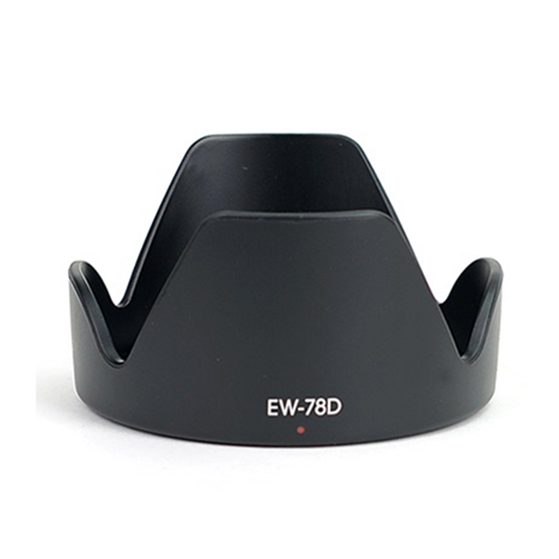 Lens Hood Petal - Cánh Hoa Hoa Lens Hood Thay
