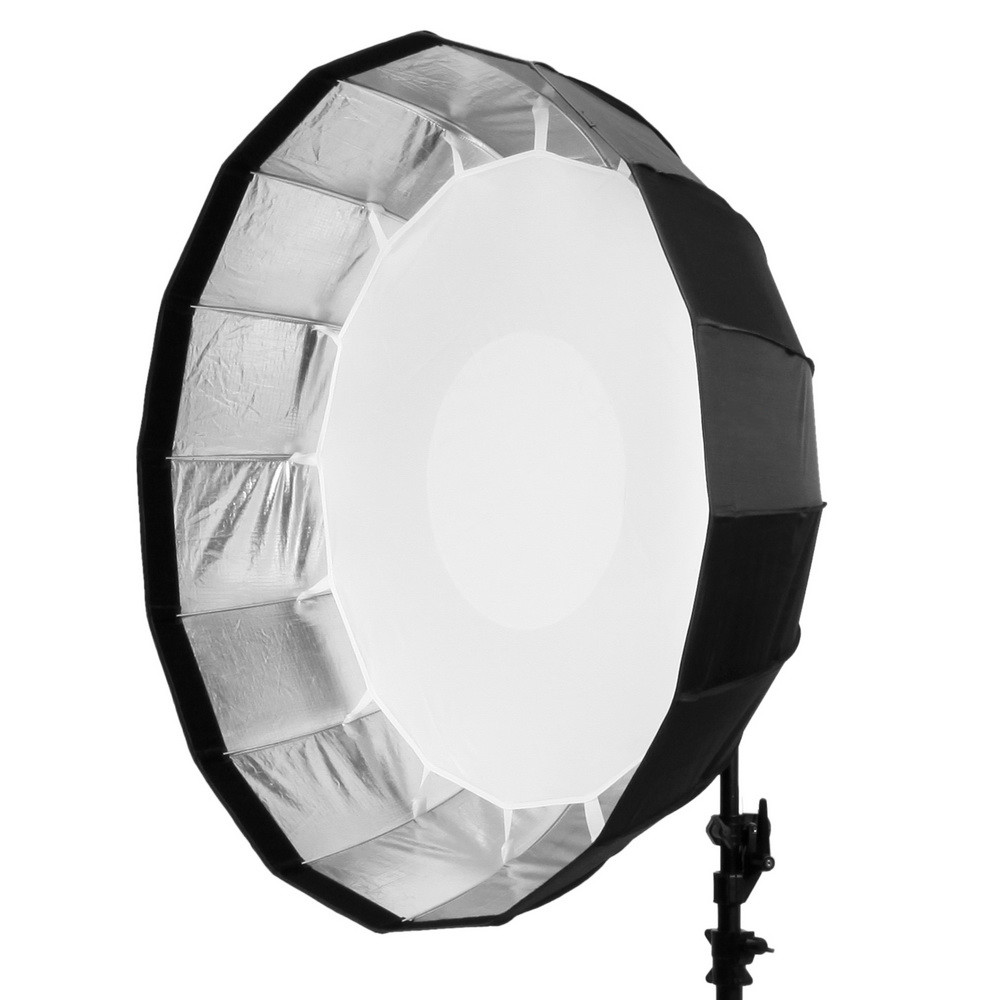Photography Umbrella Light - Selens 85Cm Dù Radar Softbox Đèn
