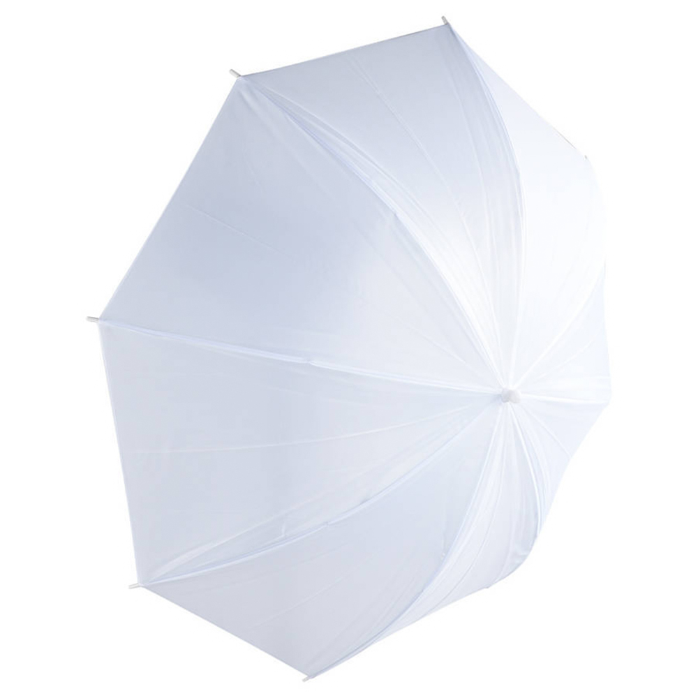 Pop Up Flash Diffuser - 50cm/20 Inch White Soft Photography Light