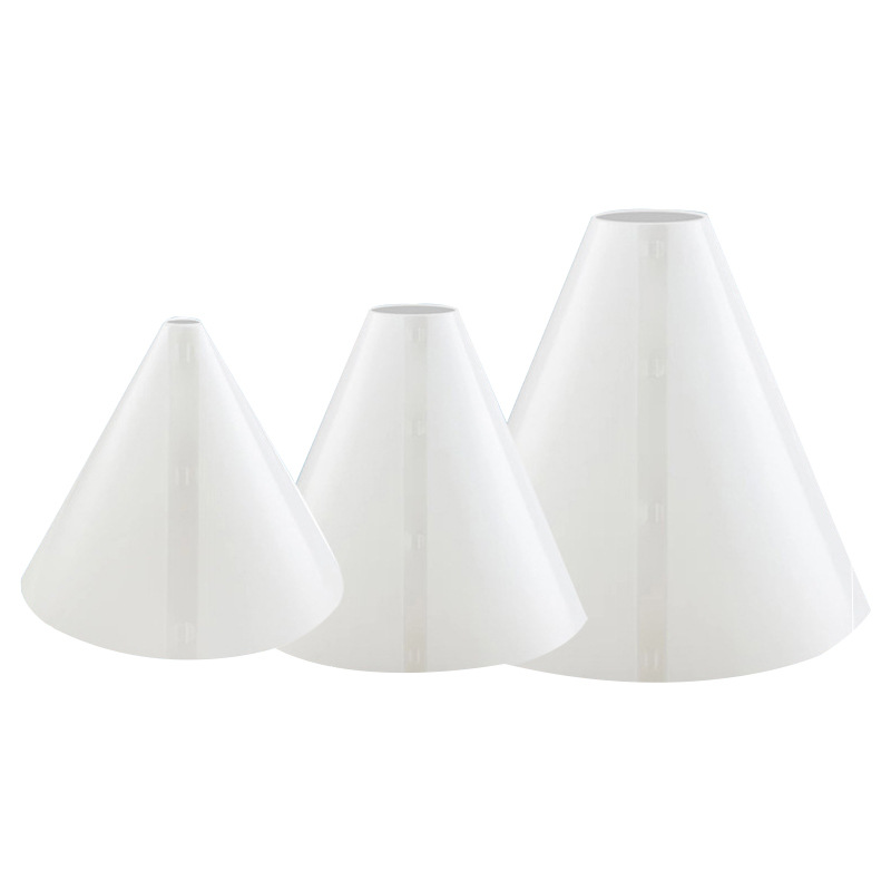 Pop Up Flash Diffuser - Light Cone Photo Flash Diffuser for