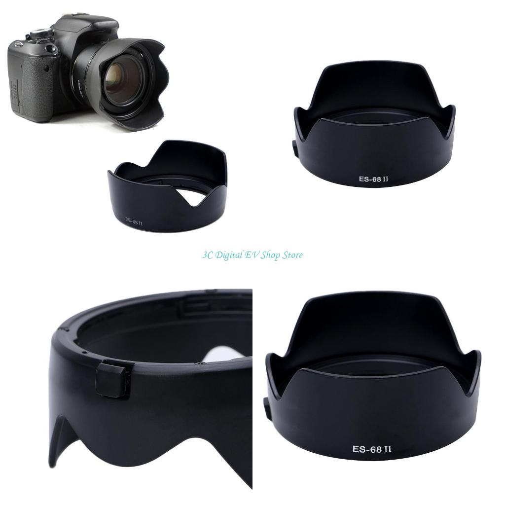 Lens Hood Petal - Loa che nắng gắn lưỡi lê