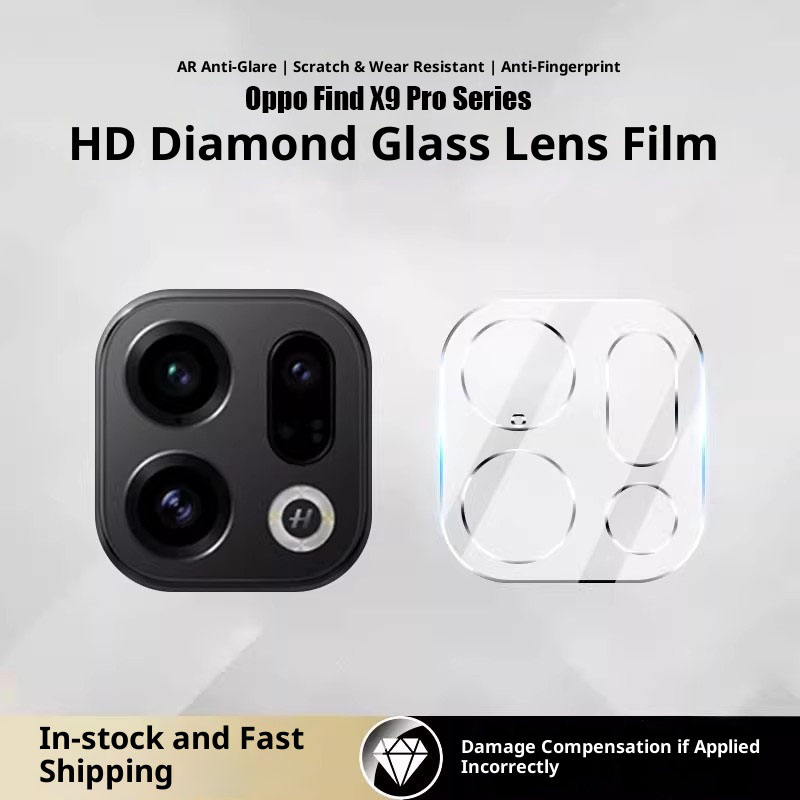 Photography Kit Oppo Find X9 Pro - For Oppo Find X9 Pro Clear