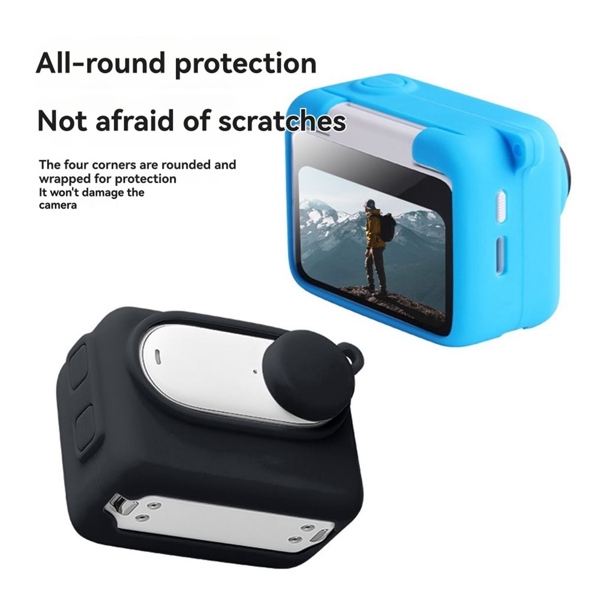 Insta360 Camera Go 3 - N05R Protective Cover for Insta360 GO3/GO3S
