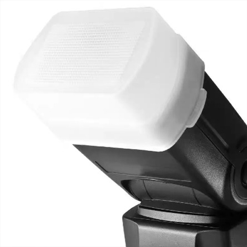 Pop Up Flash Diffuser - Flash Diffuser Dome Bounce Fit for