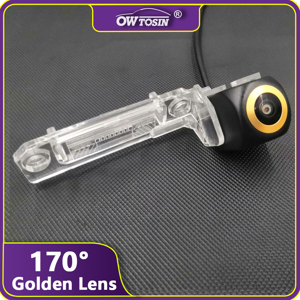 Xiaomi Photography Kit - AHD 720P/1080P Golden Lens Car Rear