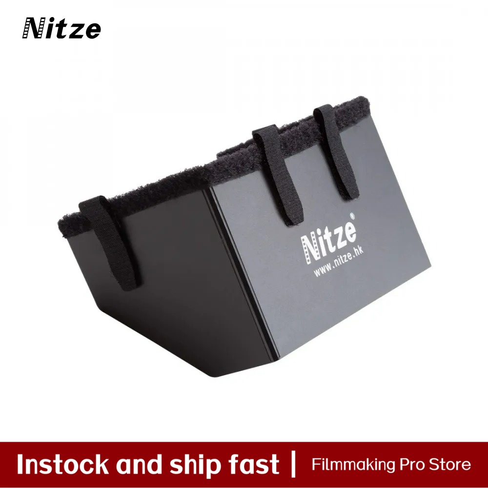 Photography Zoom - Nitze Sunhood for Ninja V,Ninja V+,Shinobi,SmallHD