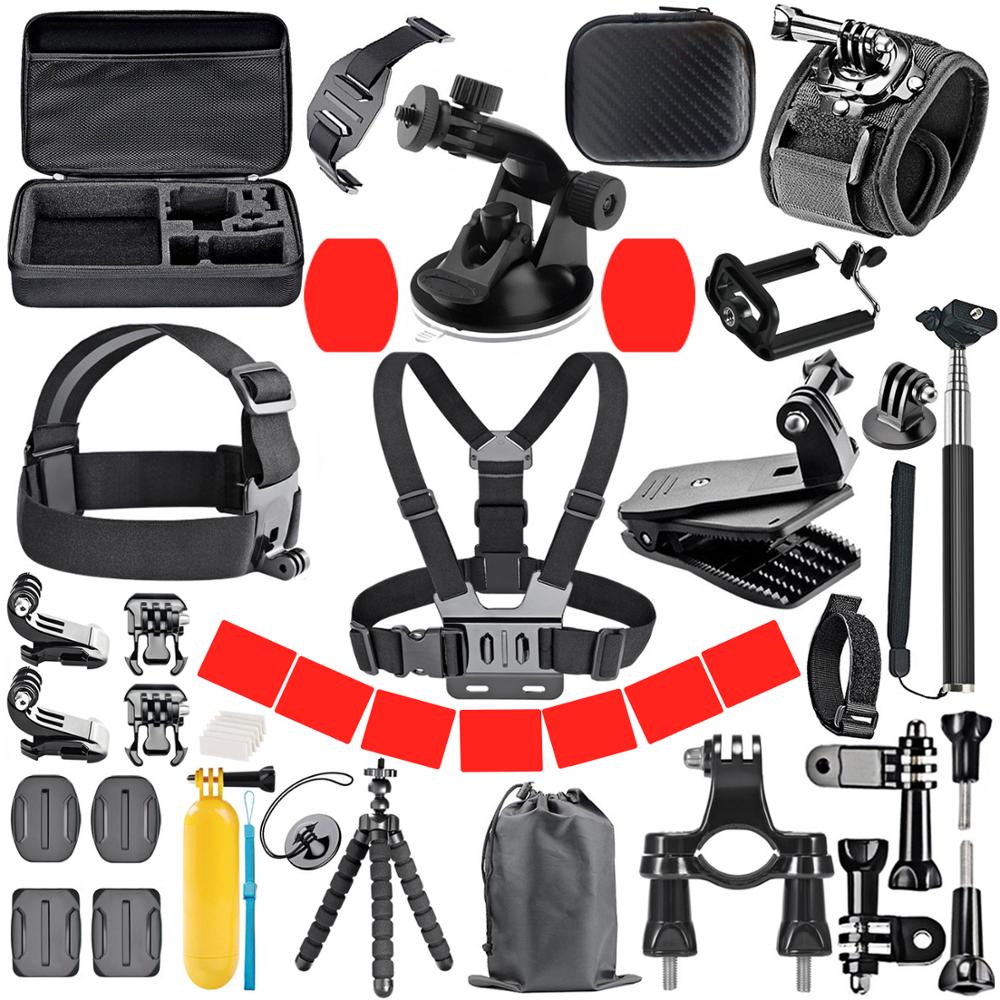 Gopro Action Camera Hero 11 Black - for GoPro Accessories Set for Go