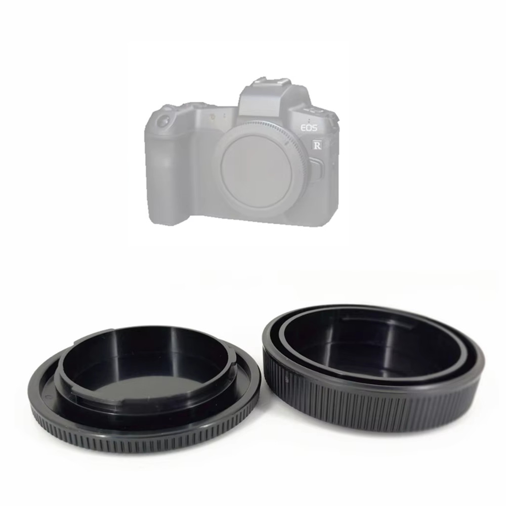 Canon Camera Eos R8 - Rear Lens Dust Cap RF +