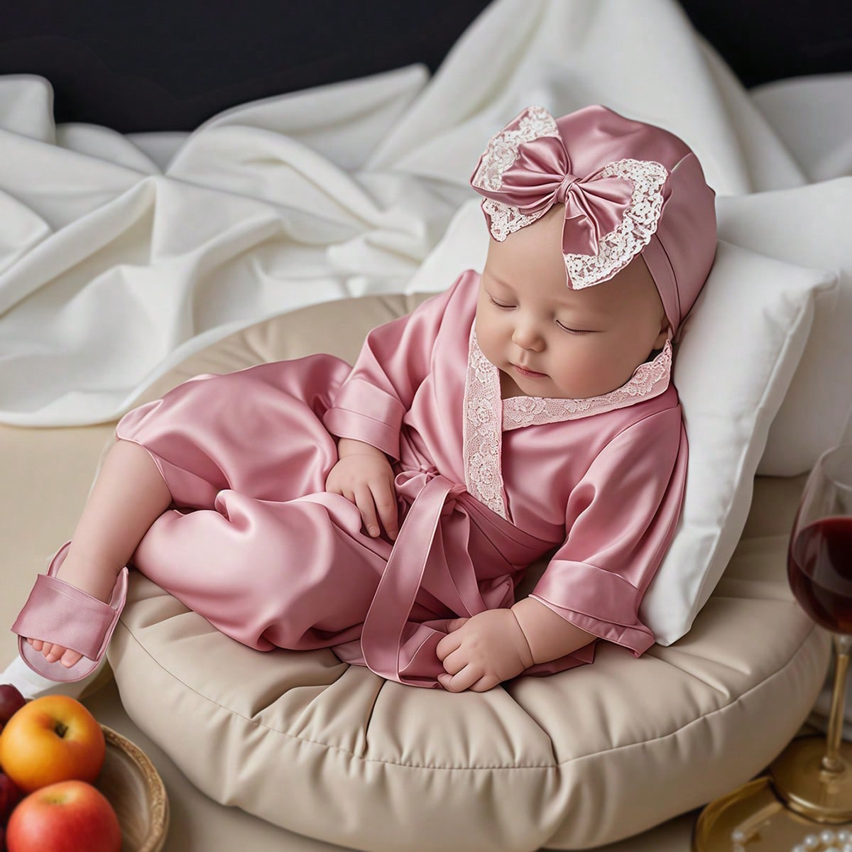 Photography Day - Ylsteed Newborn photography outfits set 1