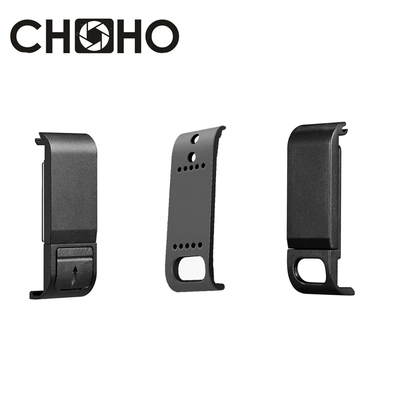 Gopro Action Camera Hero 11 Black - Rechargeable Side Cover Case Replacement Battery