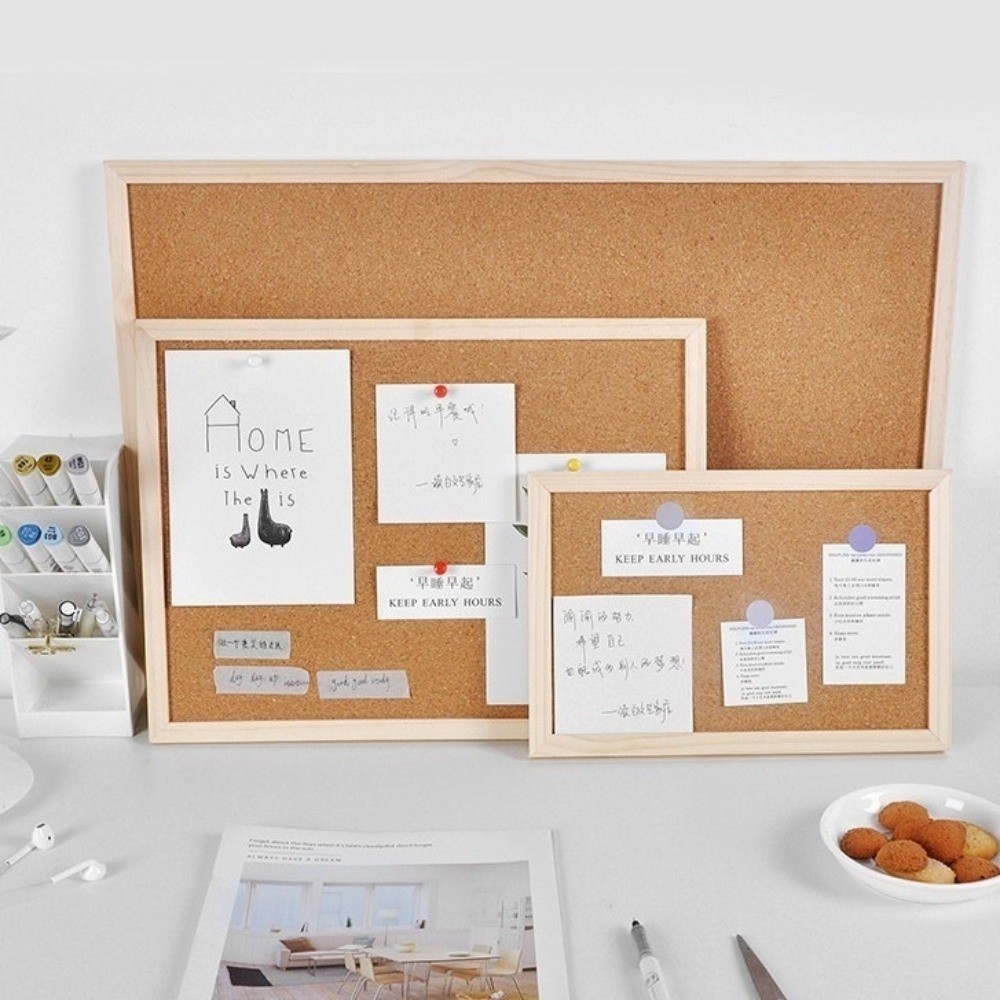 Photography Class - Home Decor DIY Cork Display Panel