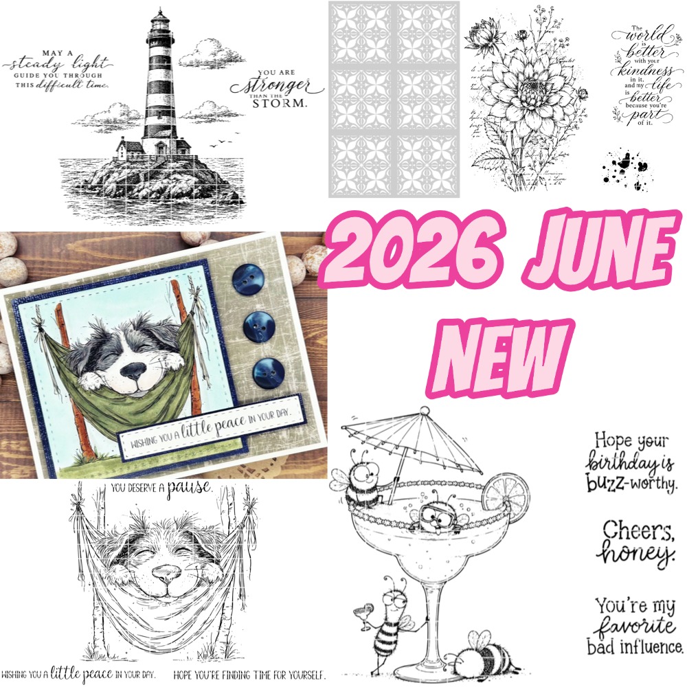 Photography Triangle - 2026 New Large Lemon Branch Stamp