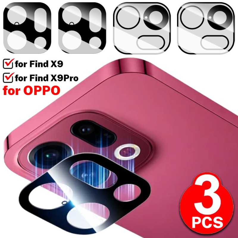 Photography Kit Oppo Find X9 Pro - 3/2/1PCS for OPPO Find X9 Pro