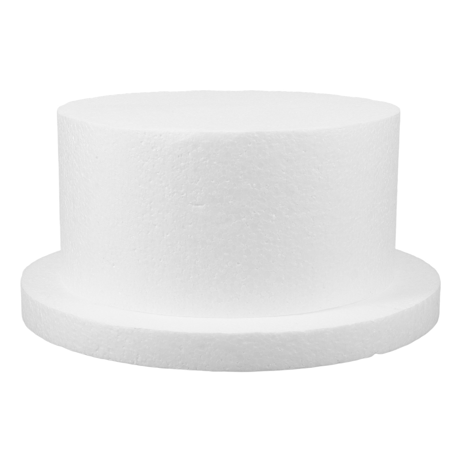Photography Model - 1Set Reusable Foam Cake Dummy Round