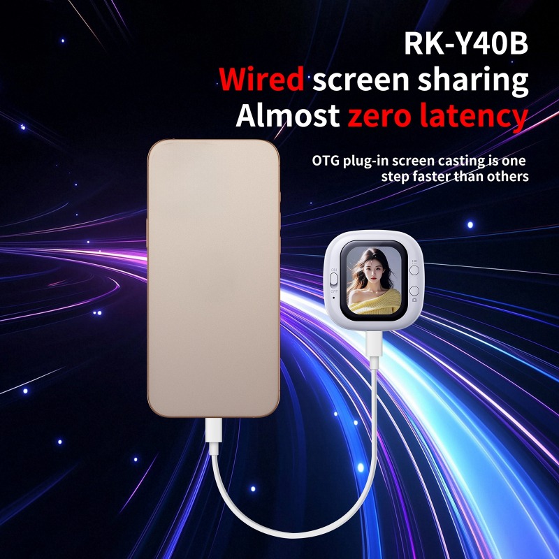 Phone Mini Selfie Monitor Scre - đánh giá và giá Photography Zoom