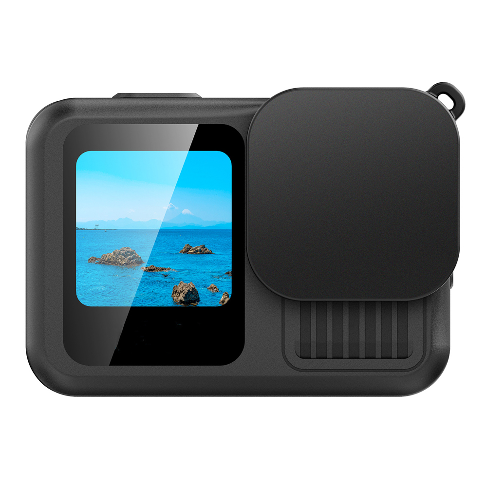 Hero 13/12/11/10/9 Lens Cap Si - đánh giá và giá Gopro Action Camera Hero 11 Black