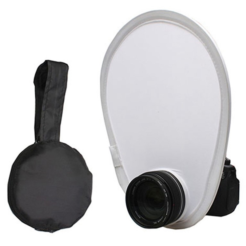 Universal Photography Flash Le - đánh giá và giá Pop Up Flash Diffuser
