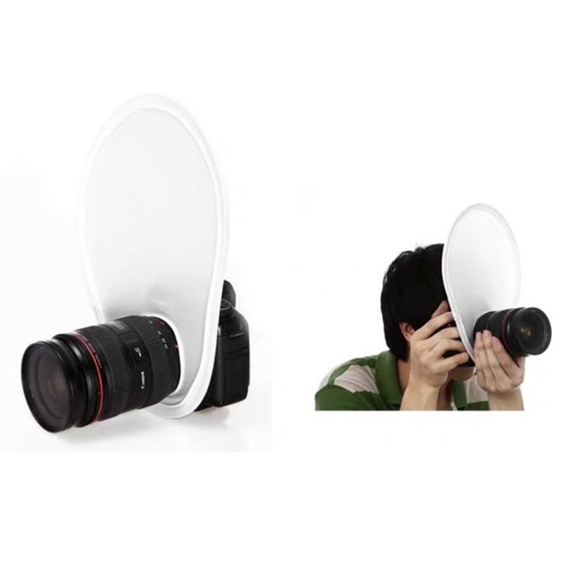 Universal Photography Flash Le - đánh giá và giá Pop Up Flash Diffuser