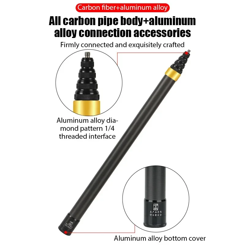 Carbon Fiber Invisible Extende - đánh giá và giá Insta360 Camera Go 3