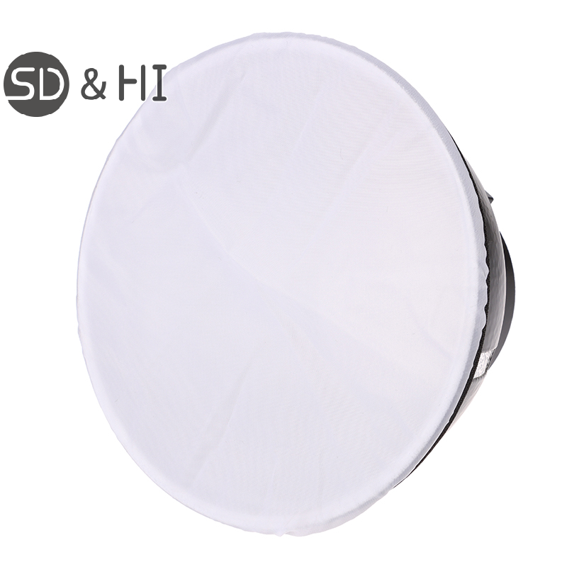 Photography Light Soft Diffuse - đánh giá và giá Pop Up Flash Diffuser