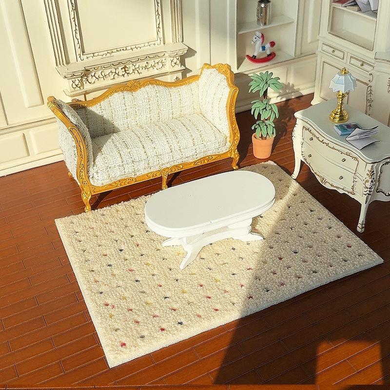 1: 12 Dollhouse Miniature Plus - đánh giá và giá Photography Model
