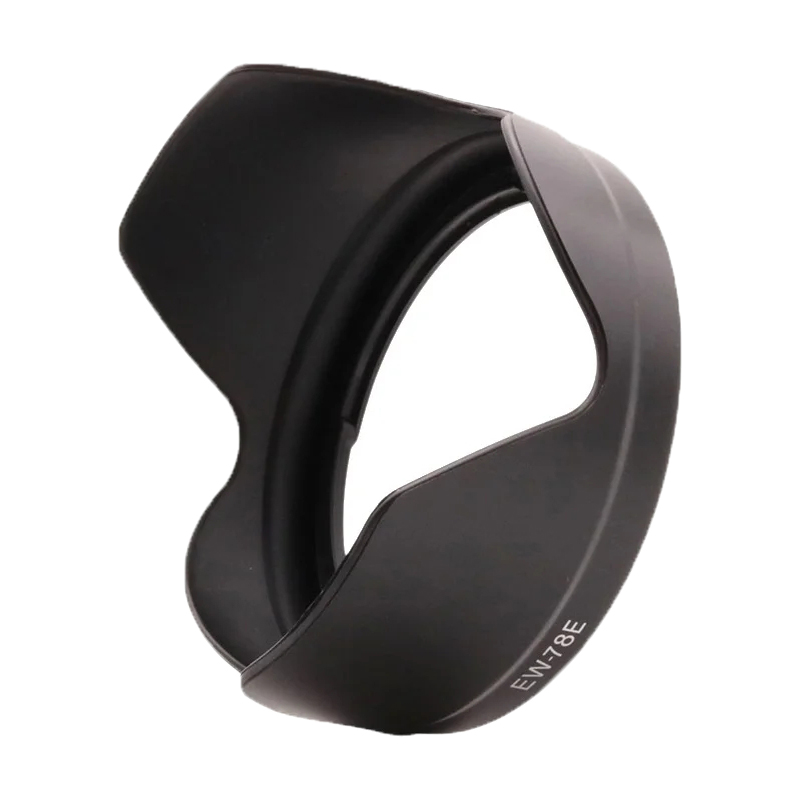 Flower Petal Lens Hood replace - đánh giá và giá Lens Hood Petal