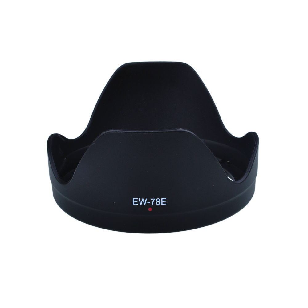 Flower Petal Lens Hood replace - đánh giá và giá Lens Hood Petal