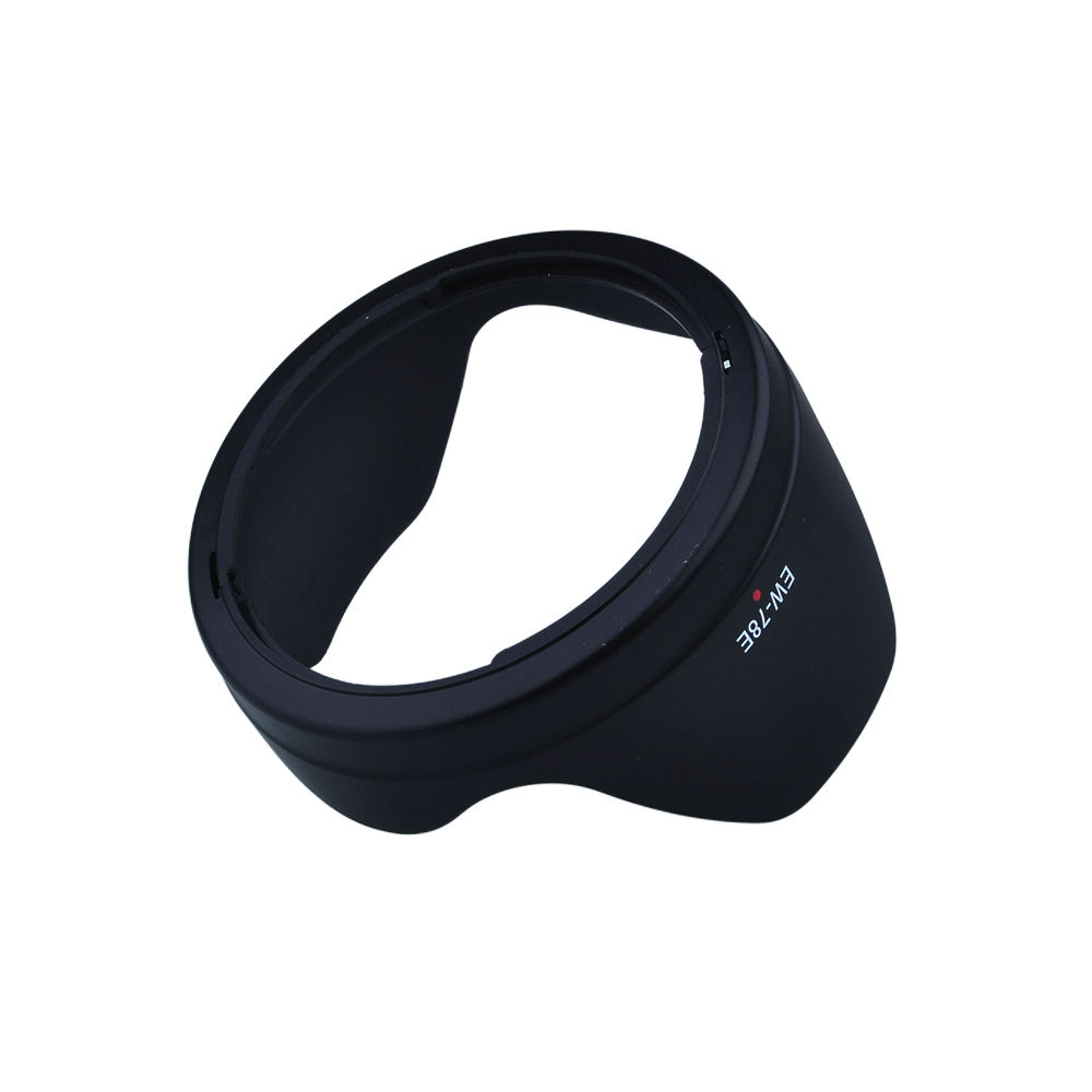 Flower Petal Lens Hood replace - đánh giá và giá Lens Hood Petal