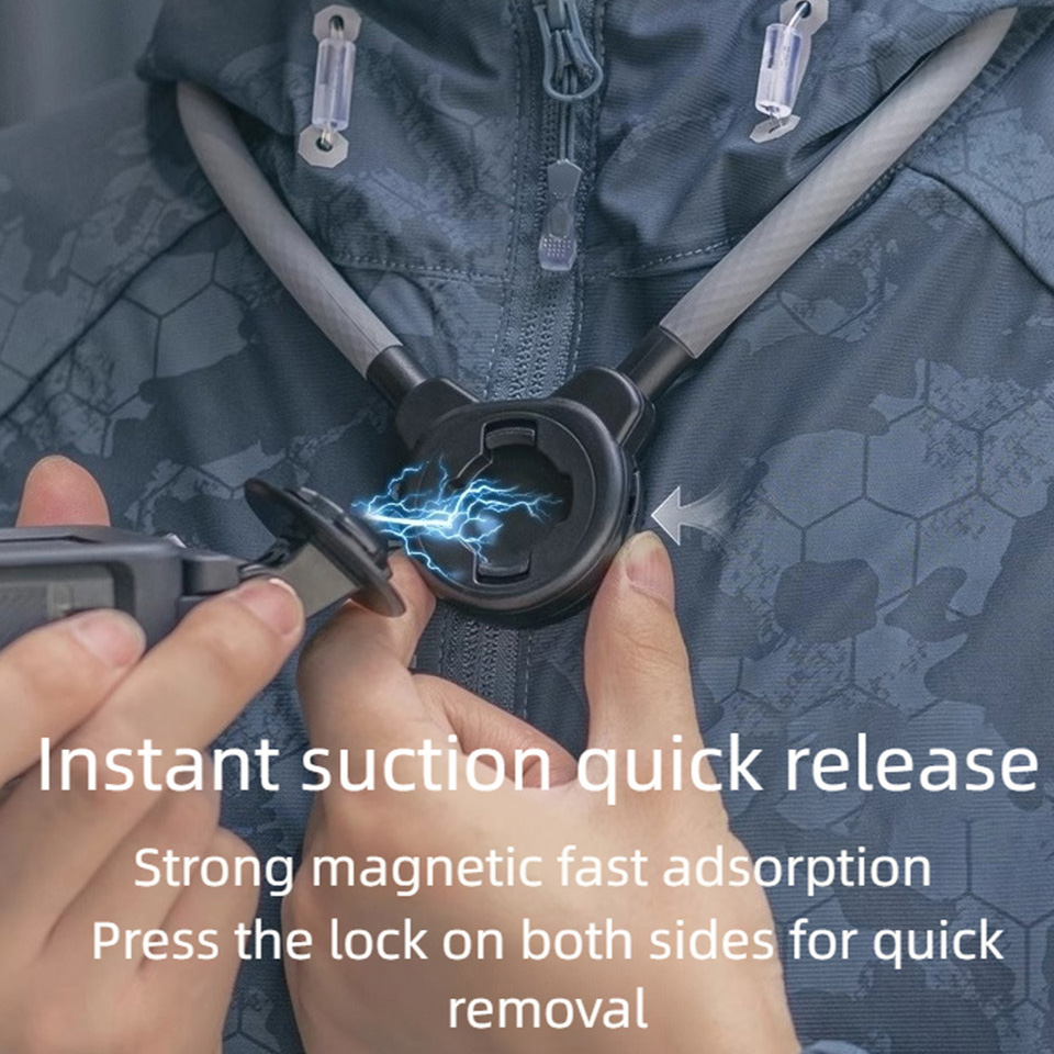 SUREWO Magnetic Quick Release  - đánh giá và giá Gopro Action Camera Hero 11 Black