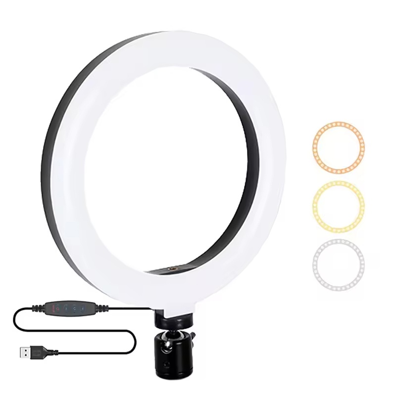 16/26/33cm Selfie Ring Light P - đánh giá và giá Photography Darkroom