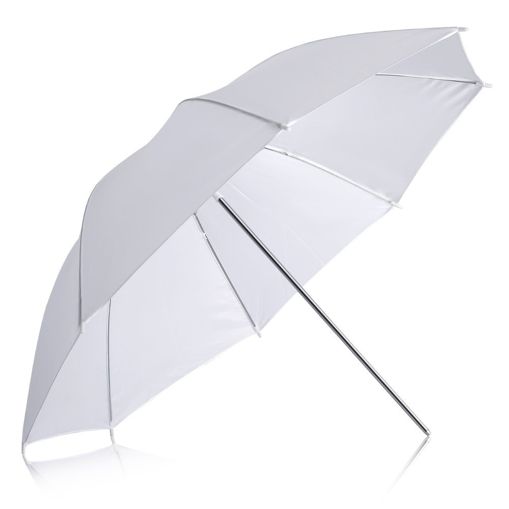 Portable 20inch White Soft And - đánh giá và giá Photography Umbrella Light