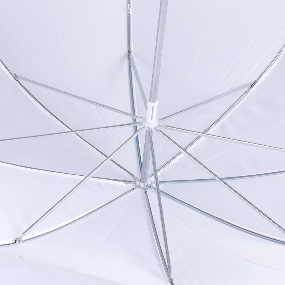 Portable 20inch White Soft And - đánh giá và giá Photography Umbrella Light