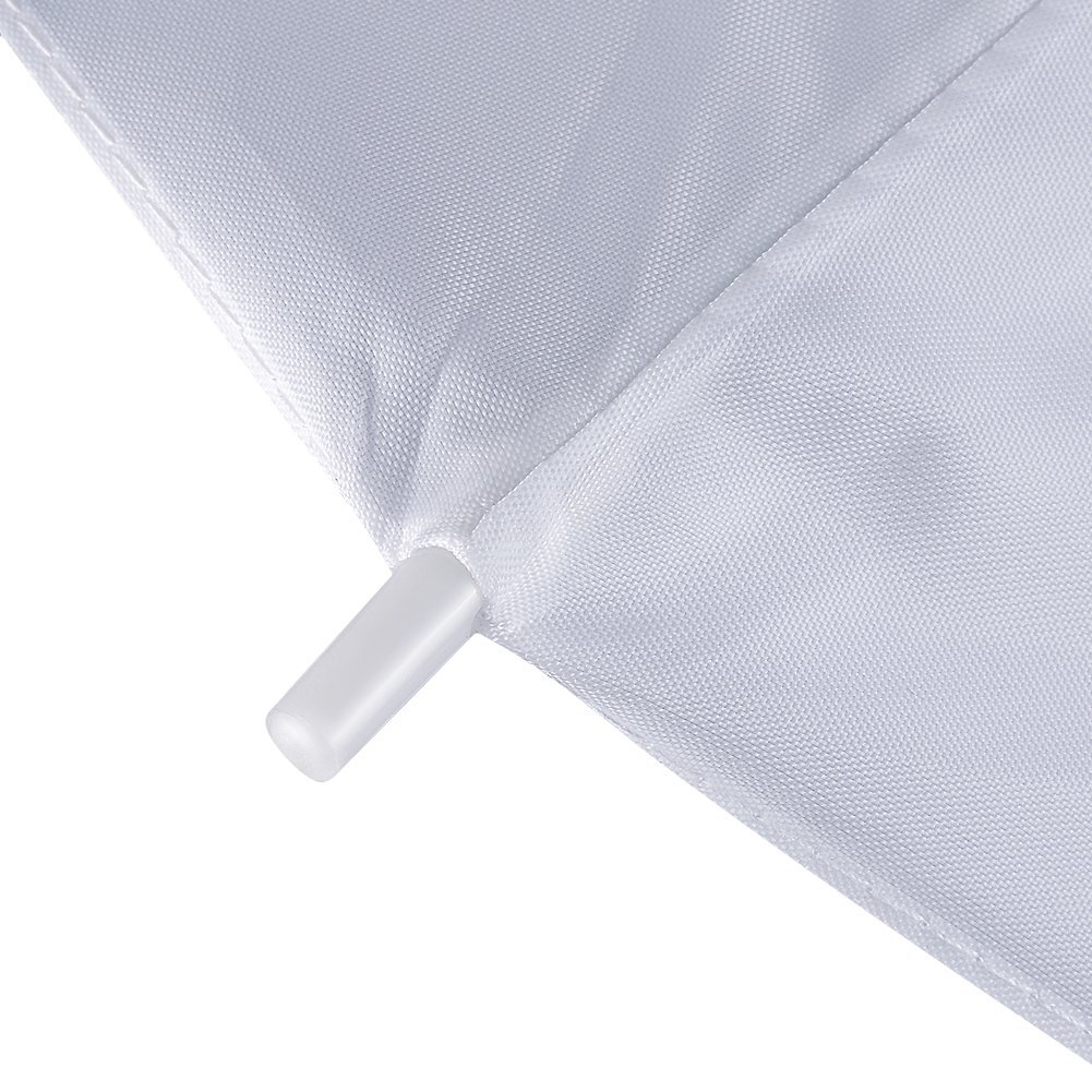 Portable 20inch White Soft And - đánh giá và giá Photography Umbrella Light