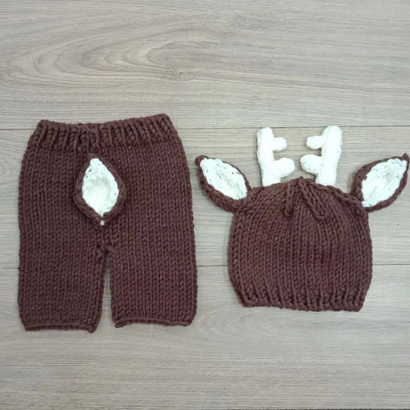 Handmade Knit Cap Pants Coffee - đánh giá và giá Photography Coffee