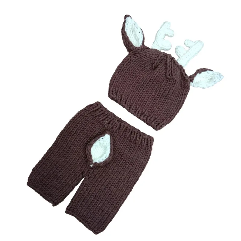 Handmade Knit Cap Pants Coffee - đánh giá và giá Photography Coffee
