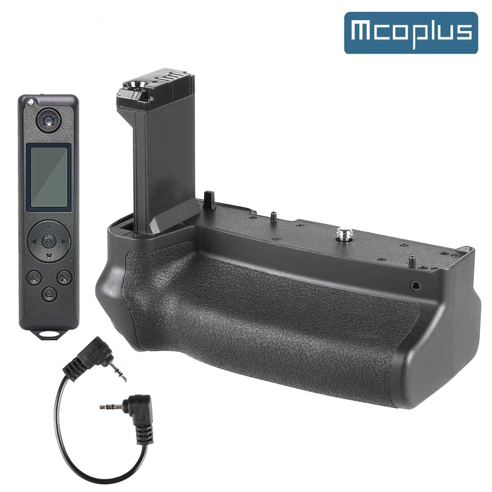Mcoplus BG-EOS RP Vertical Bat - đánh giá và giá Canon Camera Eos R8
