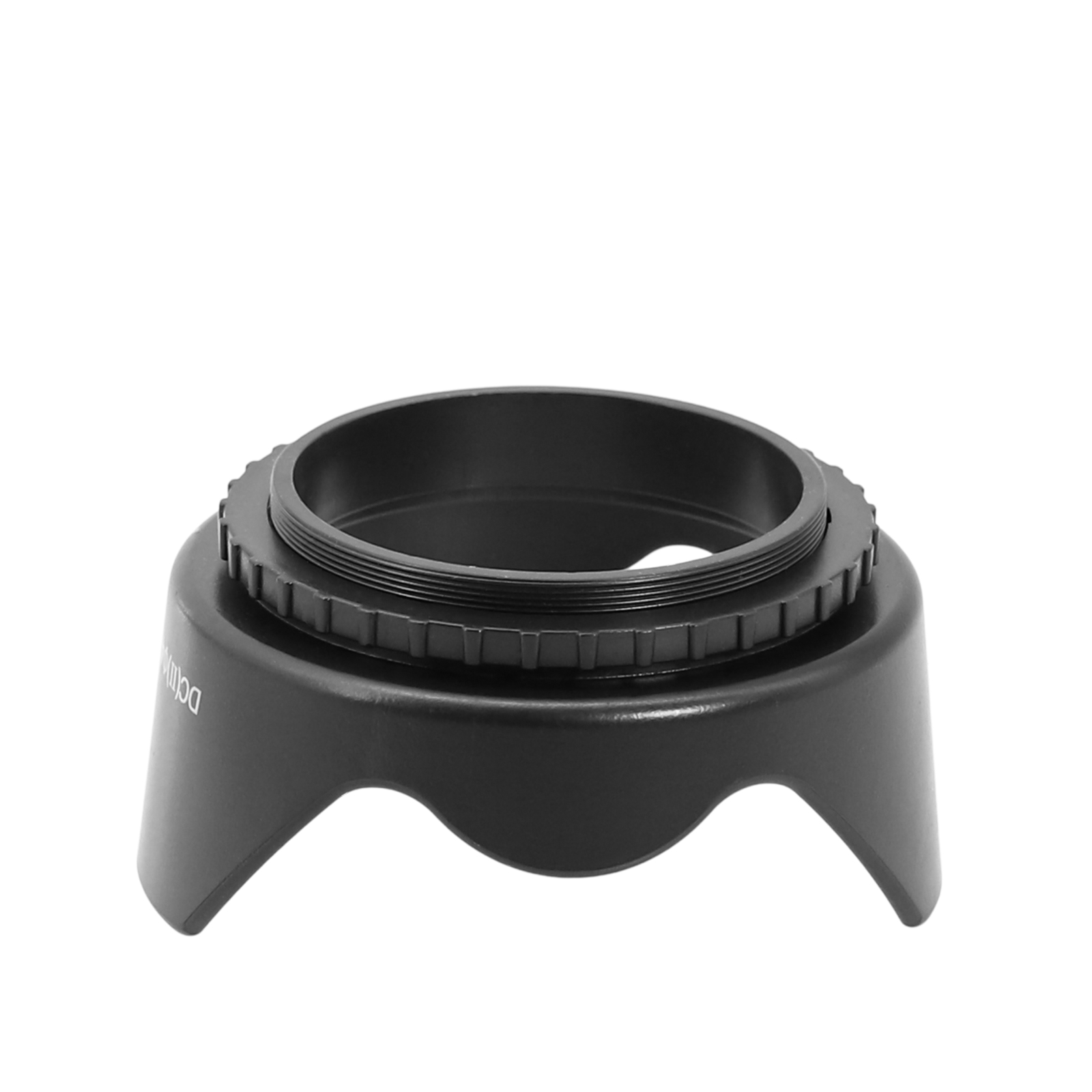 LinGo Professional Camera Lens - đánh giá và giá Lens Hood Petal