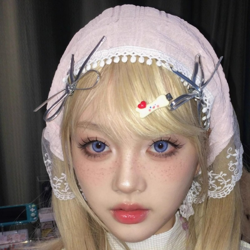 Fashion White Lace Head Wrap S - đánh giá và giá Photography Triangle