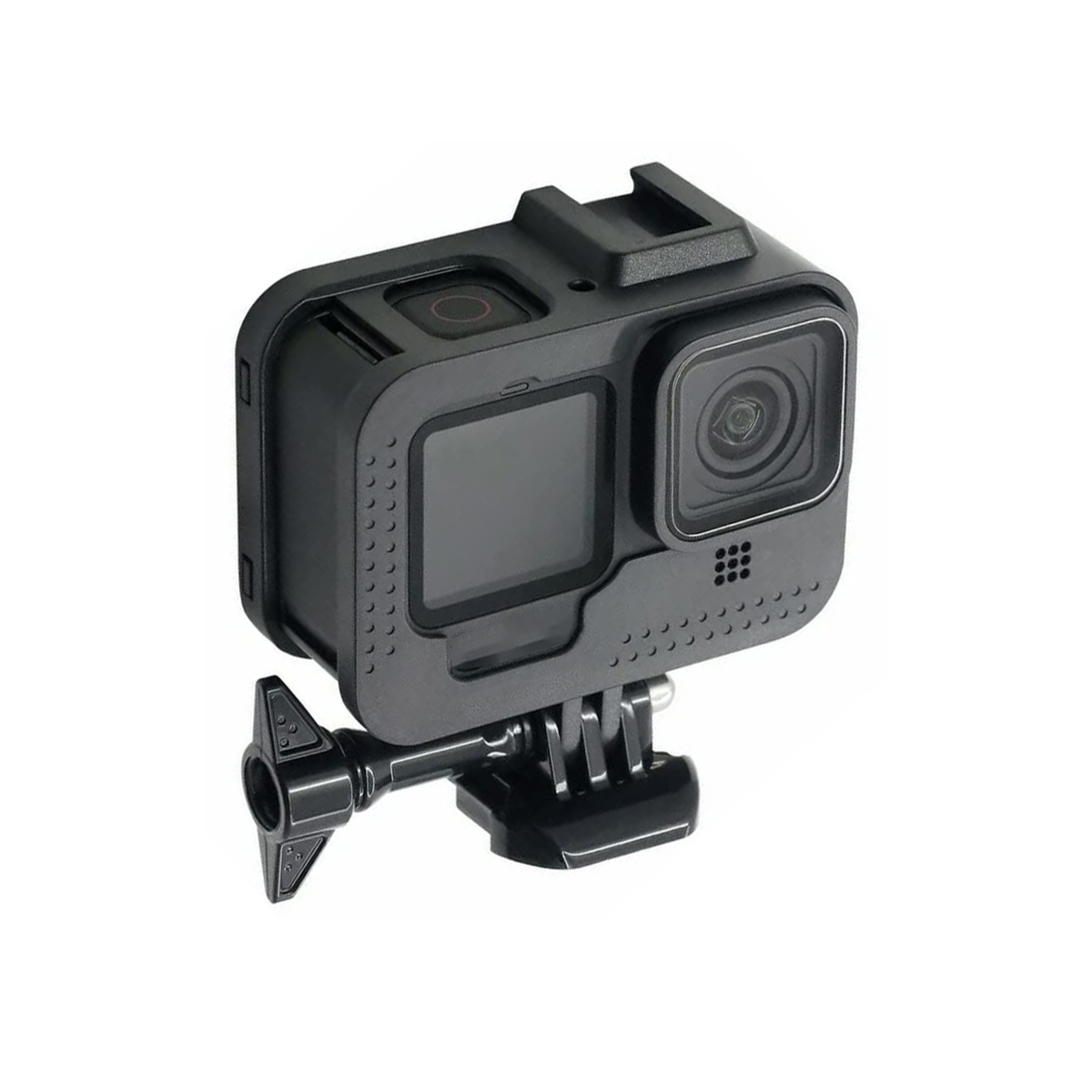 Protective Frame Case for GoPr - đánh giá và giá Gopro Action Camera Hero 11 Black