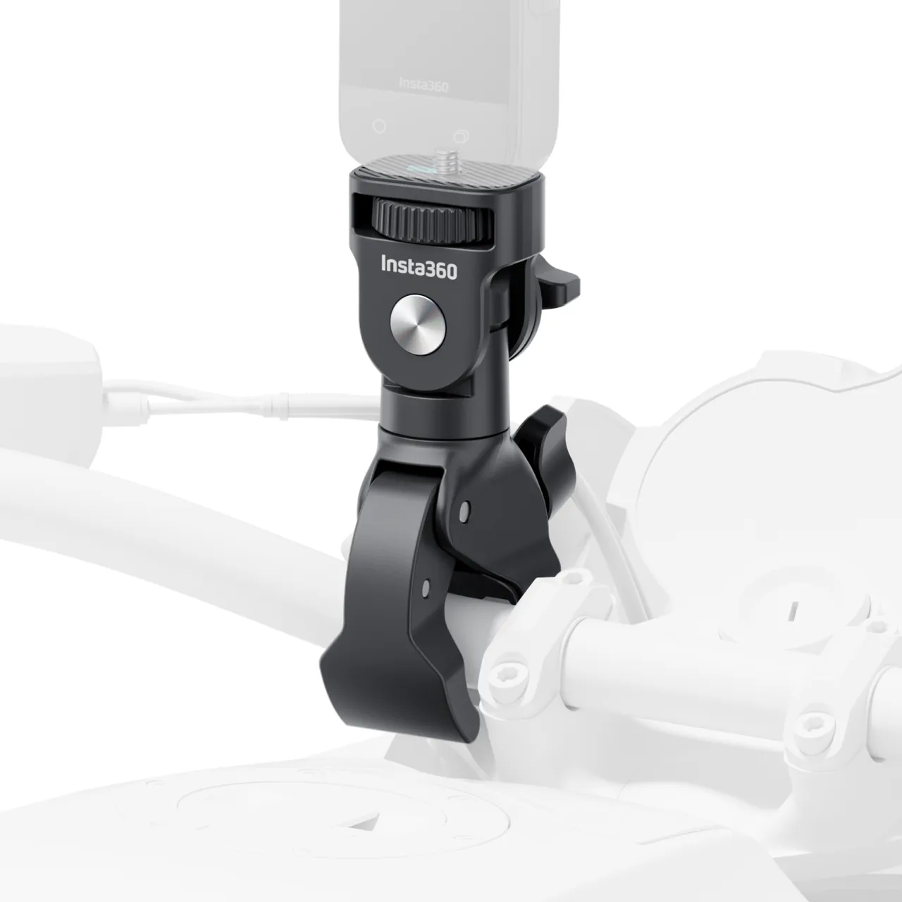 Insta360 Heavy Duty Clamp | Mo - đánh giá và giá Insta360 Camera Go 3