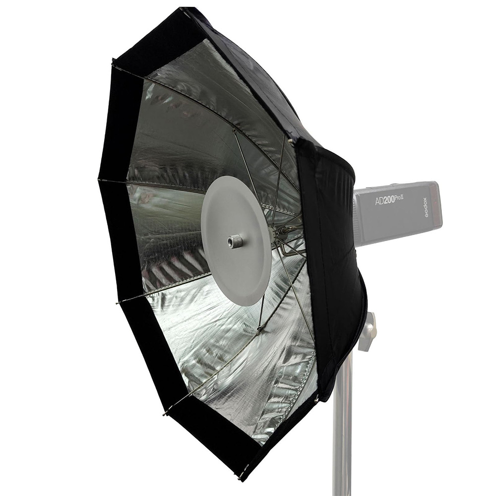 Đèn Flash Godox AD-S7 Đa Năng  - đánh giá và giá Photography Umbrella Light