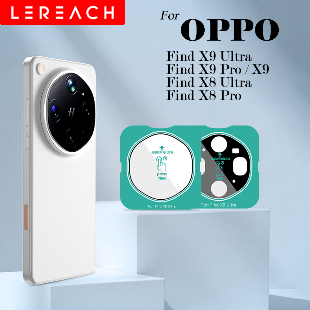 Lereach for OPPO Find X9 Ultra - đánh giá và giá Photography Kit Oppo Find X9 Pro
