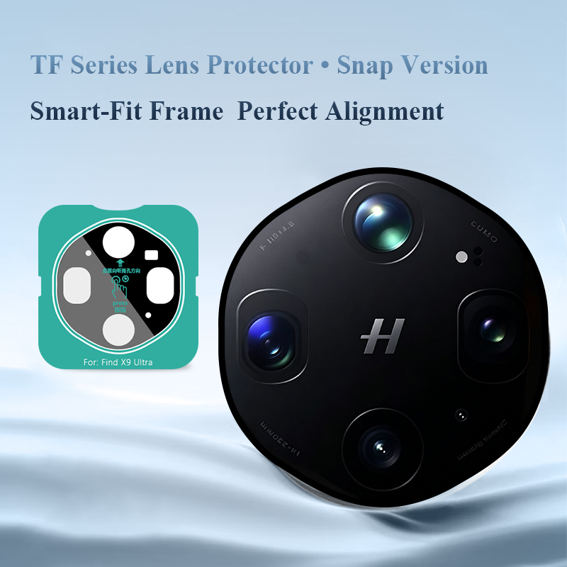 Lereach for OPPO Find X9 Ultra - đánh giá và giá Photography Kit Oppo Find X9 Pro