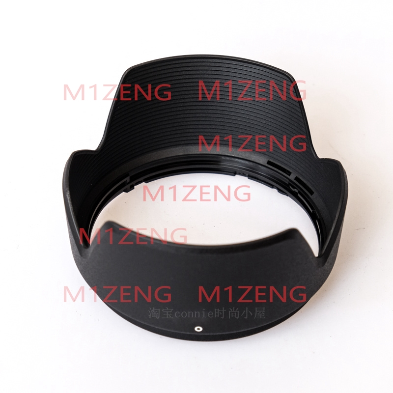 ALC-SH109 Reverse petal flower - đánh giá và giá Lens Hood Petal