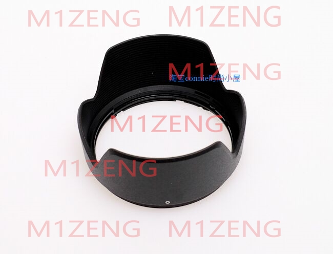 ALC-SH109 Reverse petal flower - đánh giá và giá Lens Hood Petal