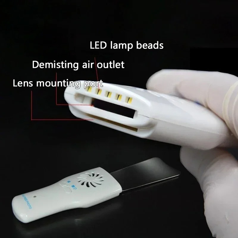 Orthodontic Mirror with Light, - đánh giá và giá Photography Lighting