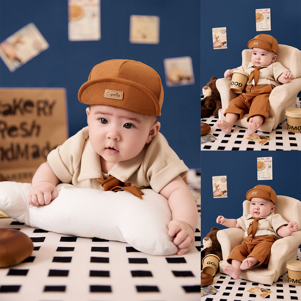 100 Days Baby Milestone Photog - đánh giá và giá Photography Day